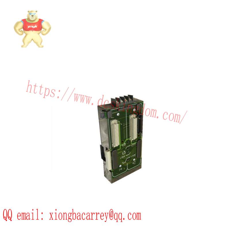 EMERSON VE3051C0 Power Controller Carrier