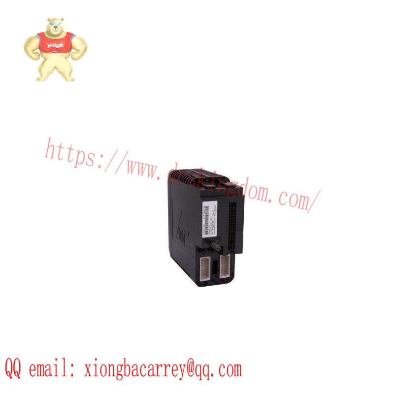 EMERSON VE4001S2T2B1 Discrete Input Card