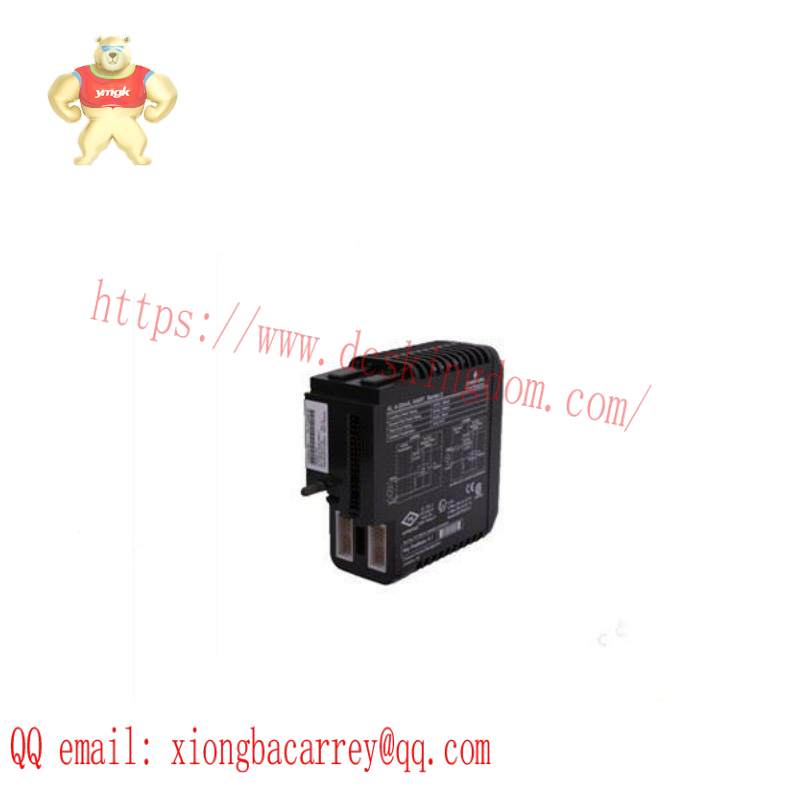 EMERSON VE4002S1T2B4 KJ3202X1-BA1 12P2536X042 High Side Output Module