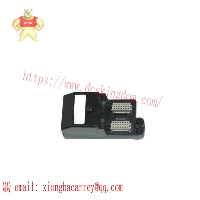 EMERSON VE4003S2B4 Analog Input Module