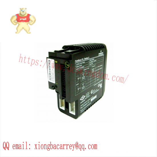 EMERSON VE4017P0 I/O Interface Card