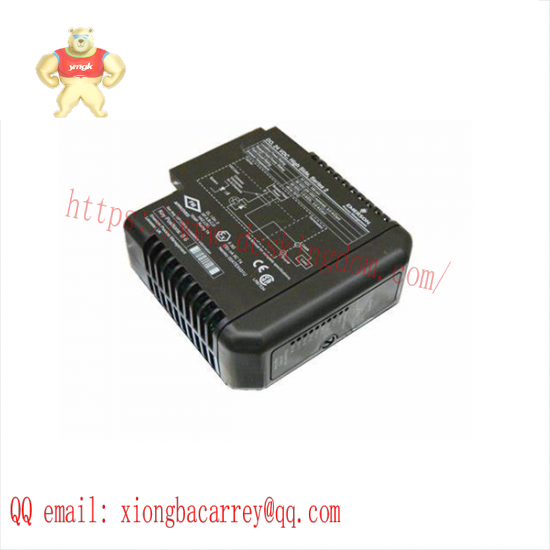 EMERSON VE4032S1T2B1 Redundant Discrete Output Card