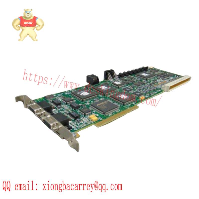 Emerson WESTINGHOUSE 3A99190G01 Remote Input Output Interface