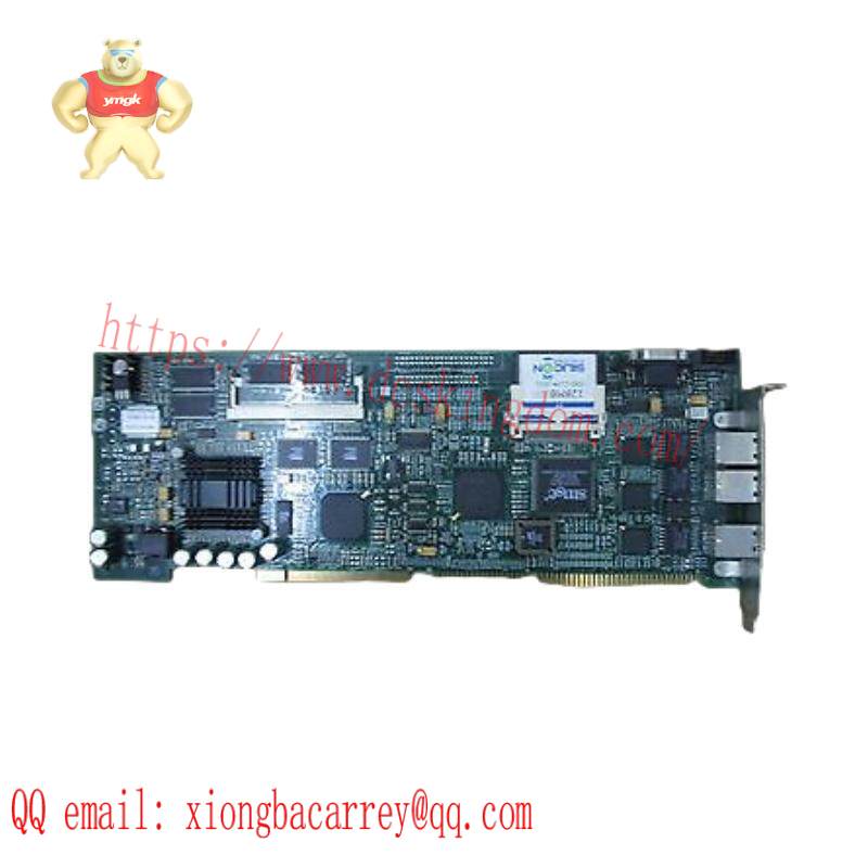 EMERSON WESTINGHOUSE 5X00105G14 PROCESS CONTROL