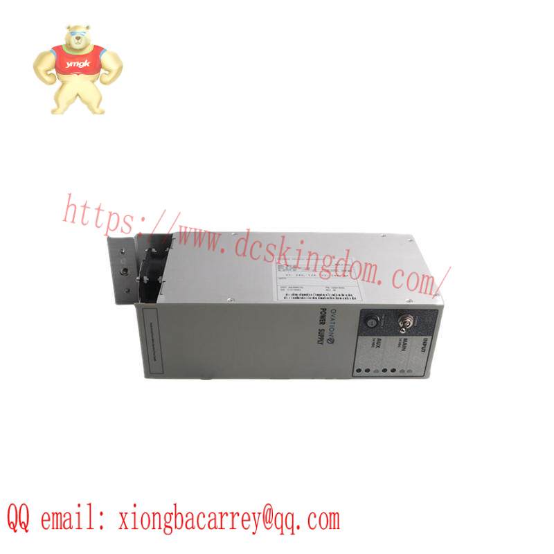 Emerson WH5D-2FF 1X00416H03 Power Supply