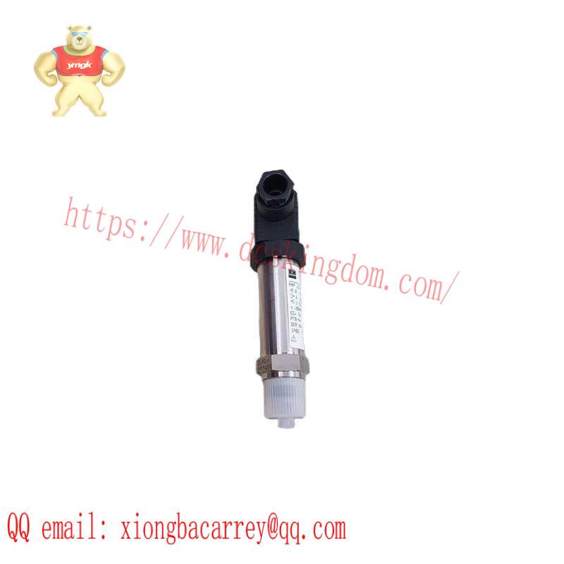 ENDRESS & HAUSER PMP-A3101A1S PRESSURE TRANSDUCER