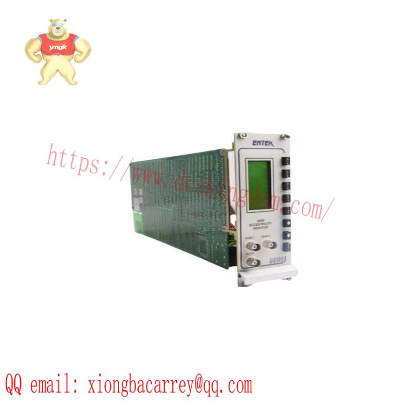 ENTEK 6622LS EC6622LS Vibration Monitor