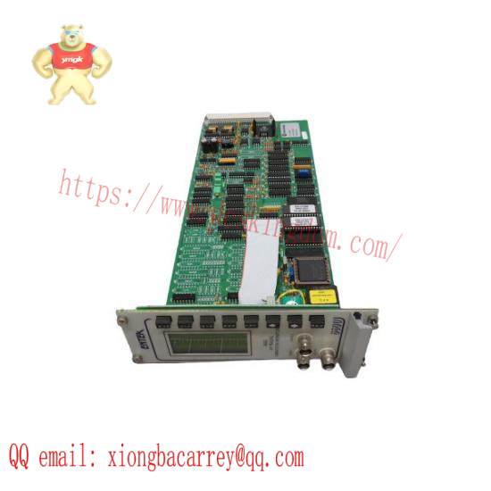 ENTEK 6652 EC6652 Axial Position Monitor
