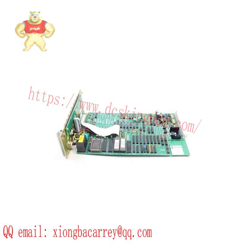 ENTEK 6652 EC6652 X-Y Radial Vibration Monitor
