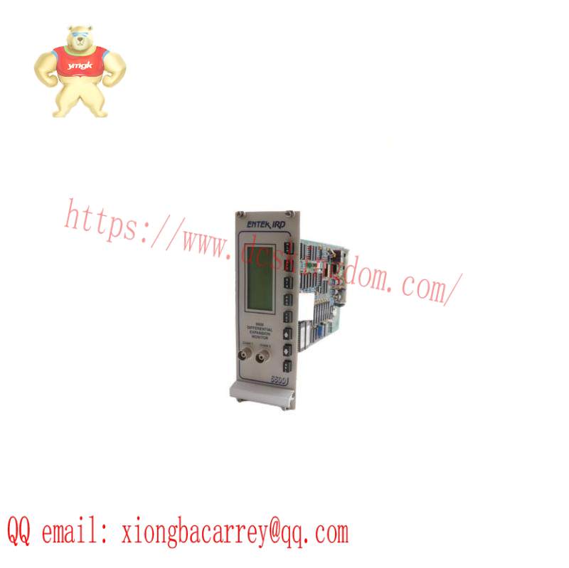 ENTEK 6688 IRD Control Board