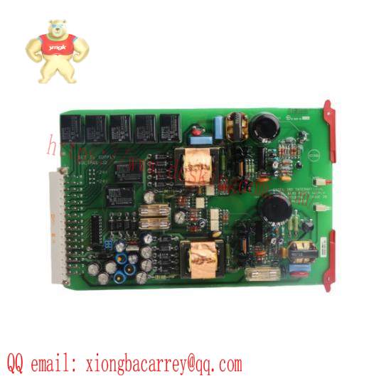 ENTEK C6691/ICP PC Board