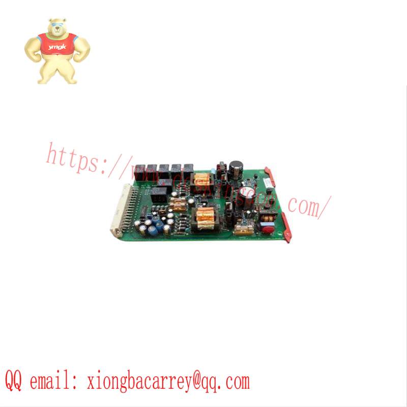 ENTEK EY-6691 POWER SUPPLY Axial Position Monitor