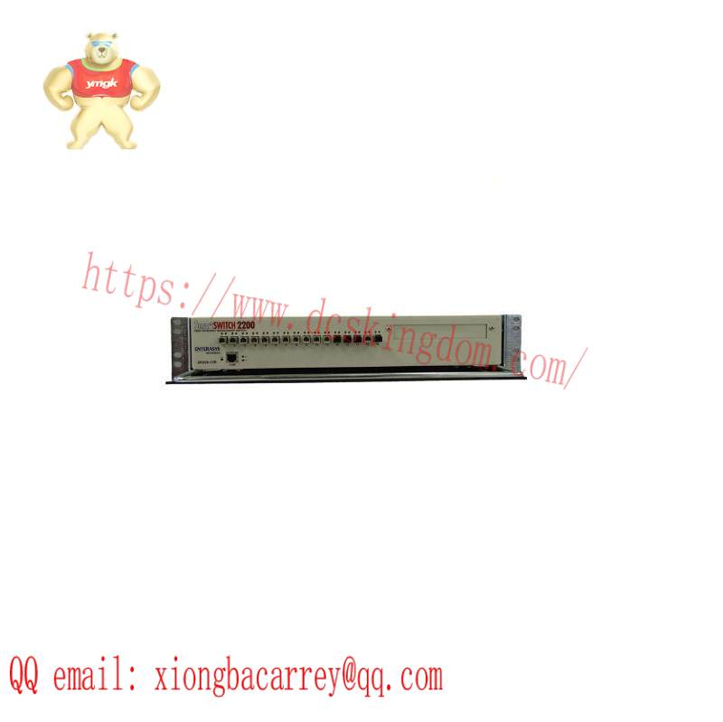 ENTRASYS 2H258-17R P0972MJ Switch Eternet