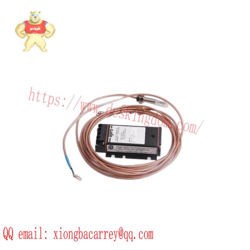 EPRO 6423/000-031-CN CON041 Eddy Current Sensor