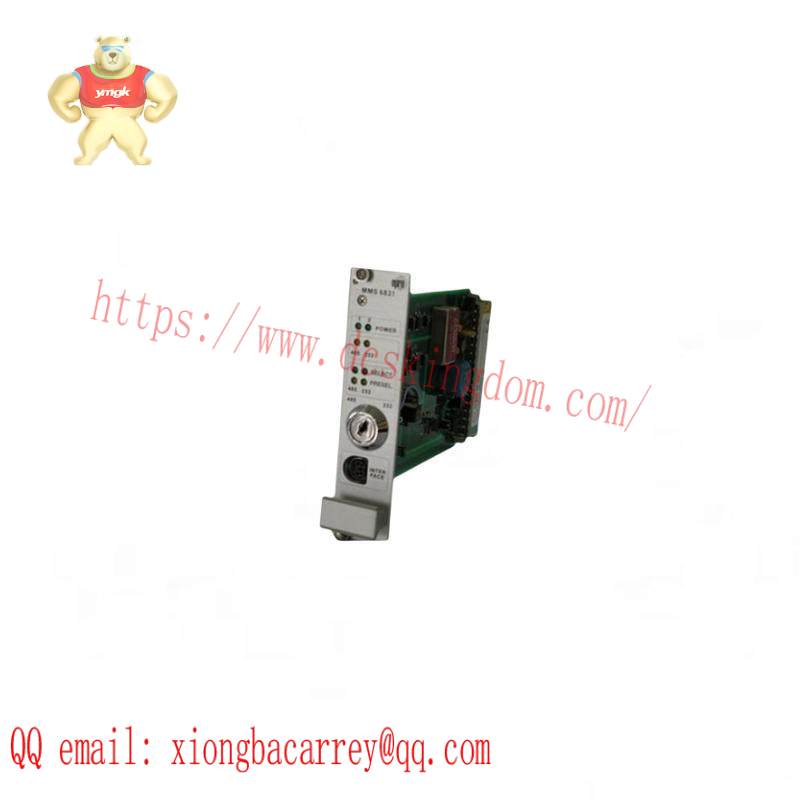 EPRO CON041-CN TSI Module
