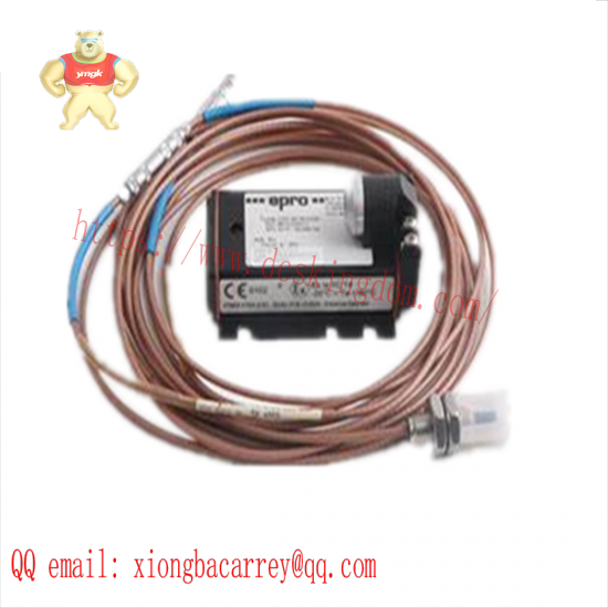 EPRO CON041 Eddy Current Signal Converter