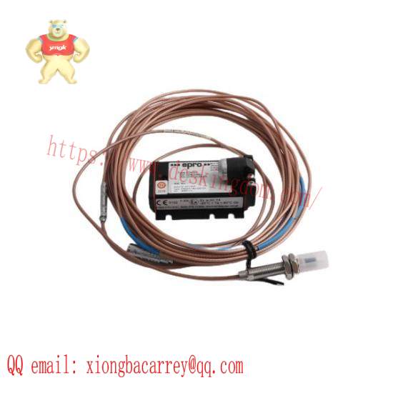EPRO CON041 PR6423/002-011 9200-00021N Sensor