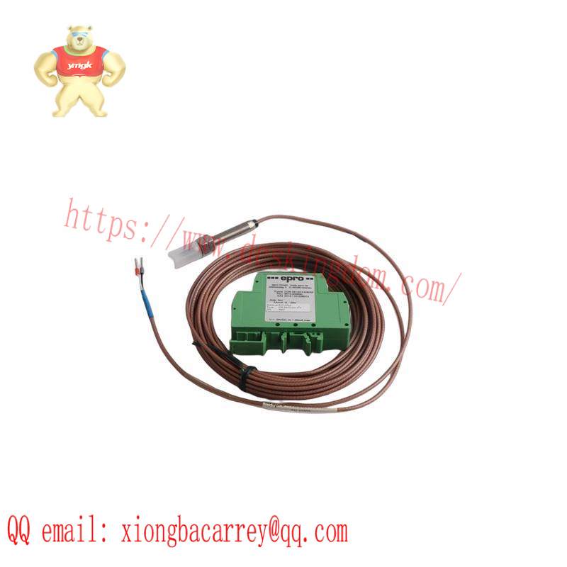 EPRO MMS3120/022-100 Vibration Probe