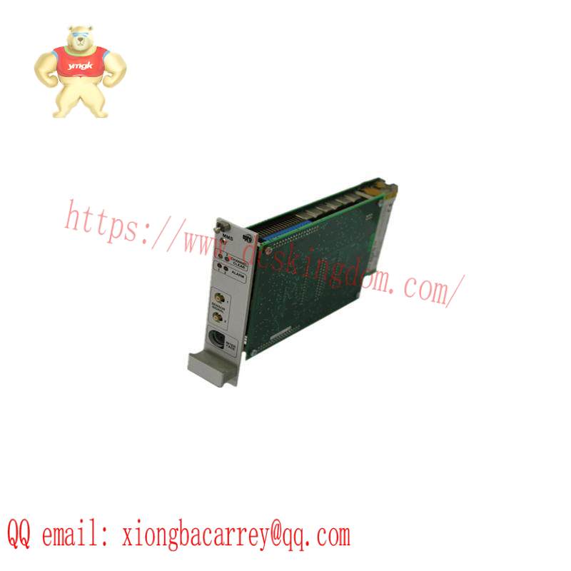 EPRO MMS6140 Vibration Monitor