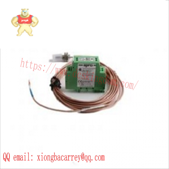 EPRO MMS6210 PR6423/002-030+CON021 Eddy Current Sensor