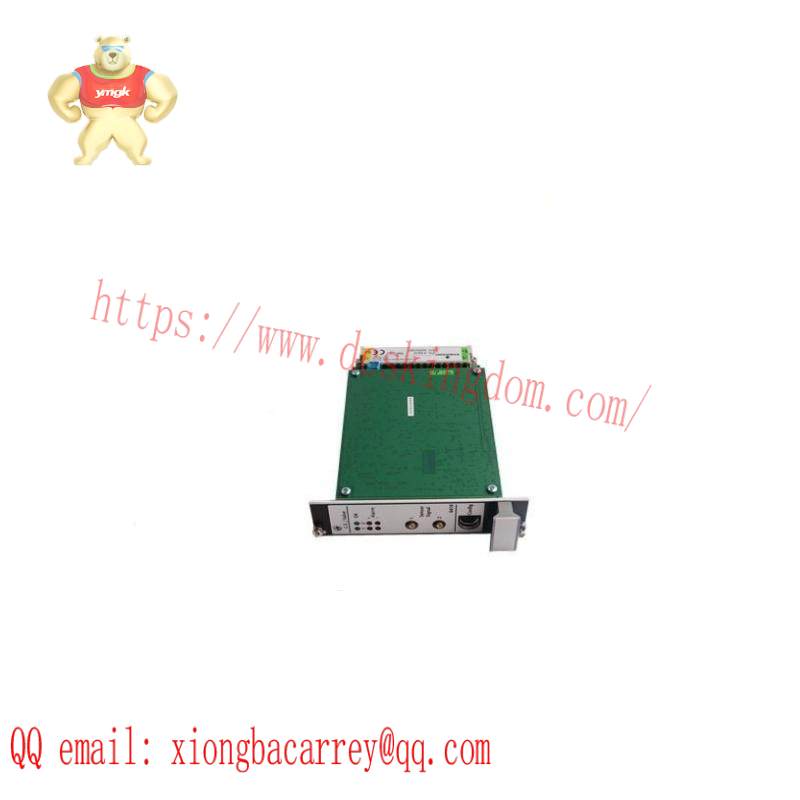 EPRO MMS6620 I/O Card