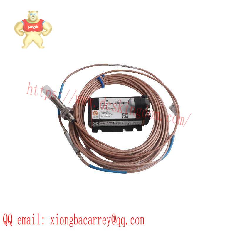 EPRO PR6423/000-030 CON021 Eddy Current Sensor