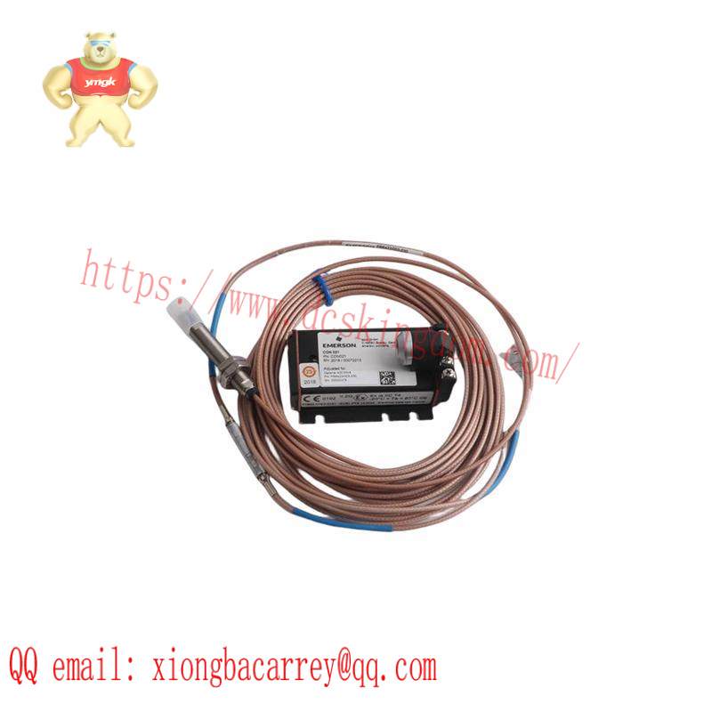 EPRO PR6423/000-031 CON041 Eddy Current Sensor