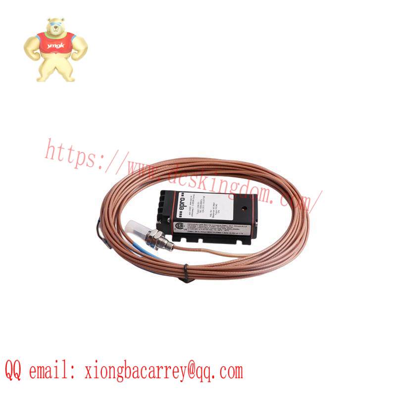 EPRO PR6423/000-131-CN CON031 Current Sensor