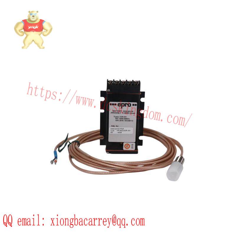 EPRO PR6423/001-000+CON021