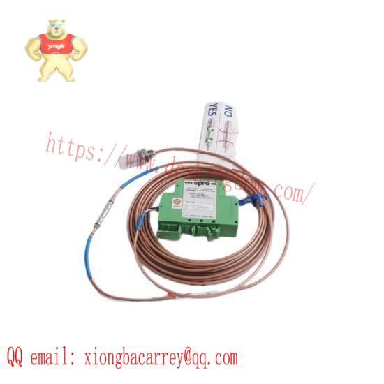 EPRO PR6423/001-000+CON021