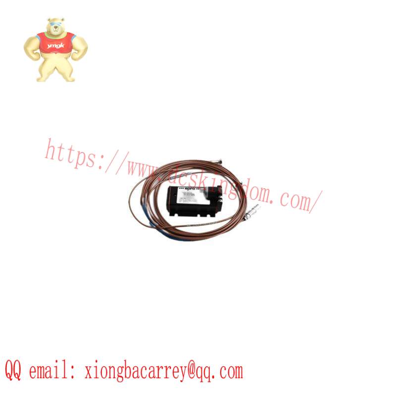 EPRO PR6423/001-010-CN CON021 Eddy Current Sensor