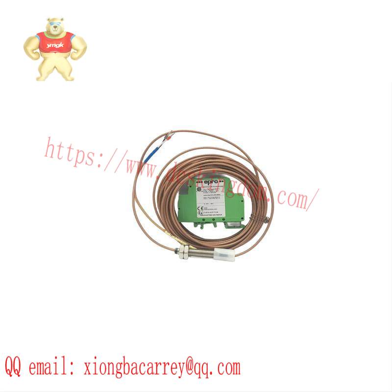 EPRO PR6423/002-001 CON041 Eddy Current Sensor