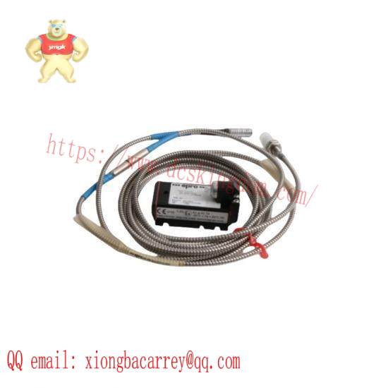 EPRO PR6423/002-010 CON021 Eddy Current Sensor