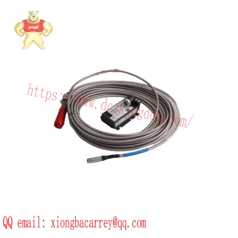 Epro PR6423/002-020 CON021 Eddy Current Sensor