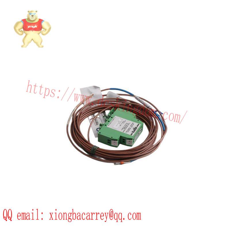 EPRO PR6423/002-030 CON021 Eddy Current Sensor
