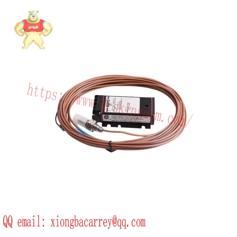 Epro PR6423/002-030 CON031 Eddy Current Sensor