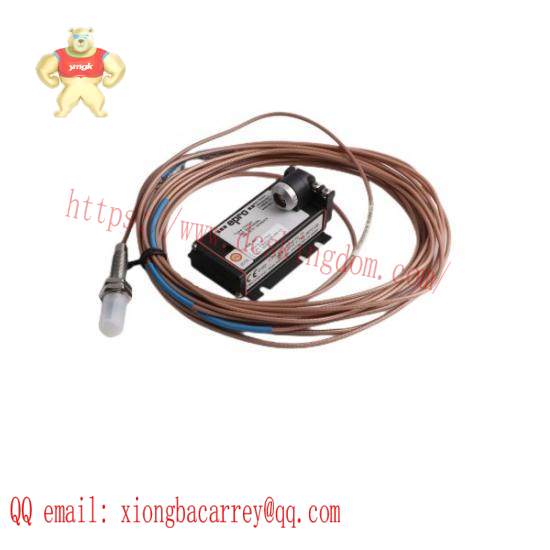 EPRO PR6423/002-040 CON041 Eddy Current Sensor