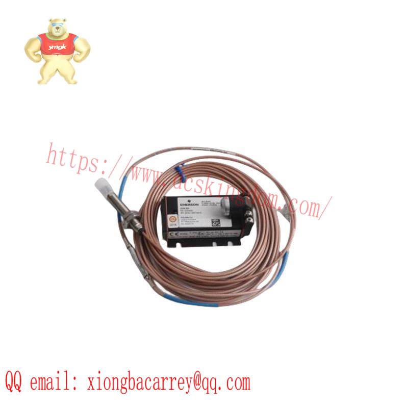EPRO PR6423/002-100-CN CON021 Vibration Sensor