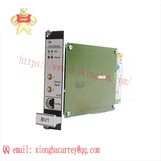 EPRO PR6423/003-030-CN Eddy Current Signal Converter