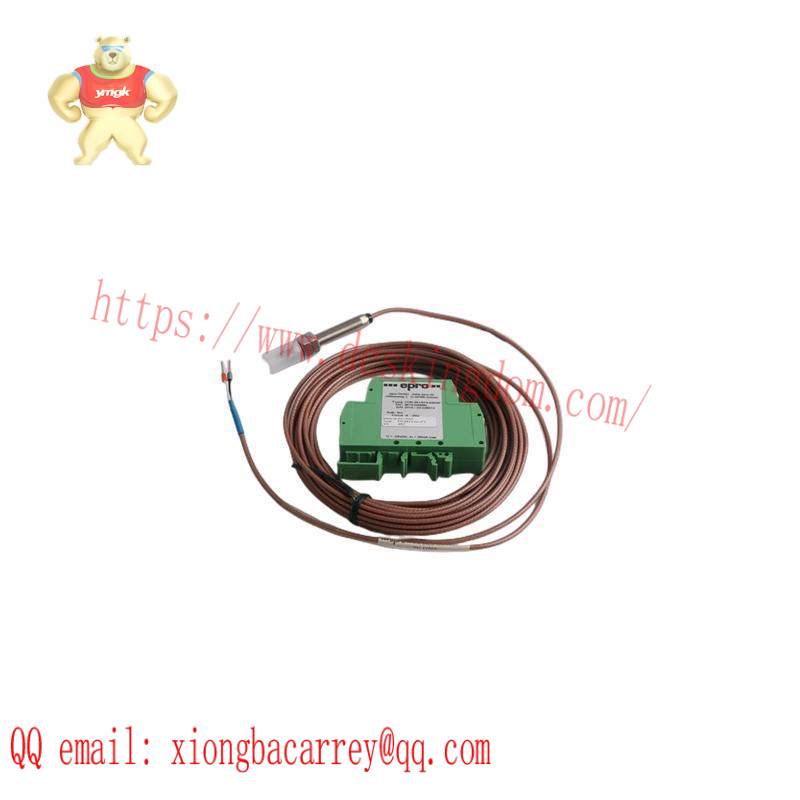 EPRO PR6423/003-031 CON041 Eddy Current Sensor