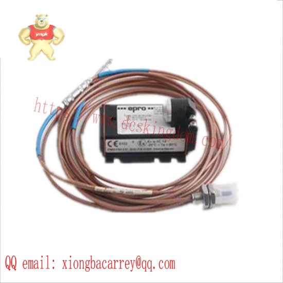 EPRO PR6423/003-031+CON041 Vibration sensor