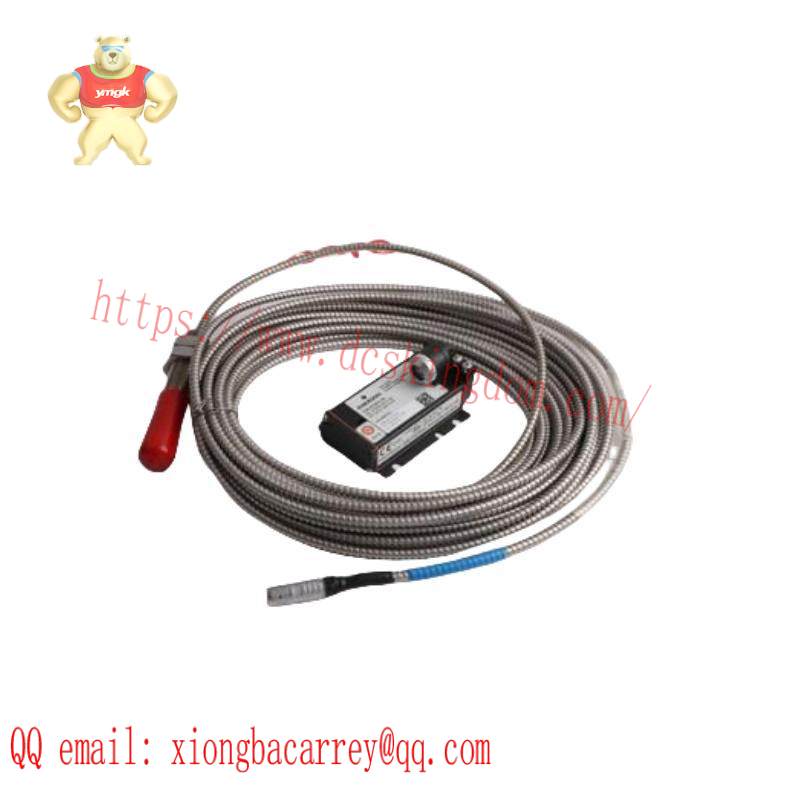 Epro PR6423/004-031 CON021 Eddy Current Sensor