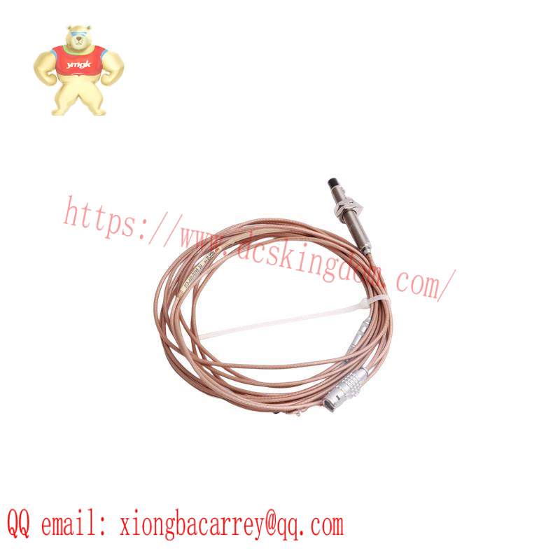 EPRO PR6423/004-120-CN CON021 Eddy Current Sensor
