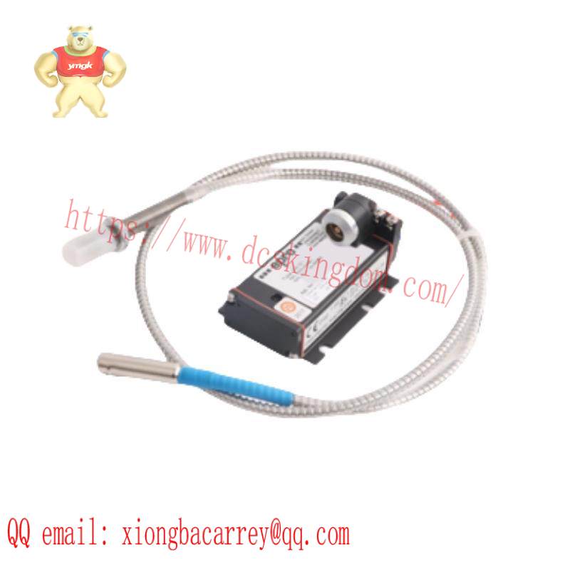 EPRO PR6423/007-010 CON021 Eddy Current Sensor