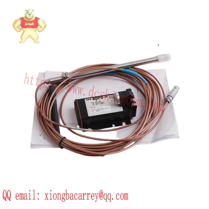 EPRO PR6423/009-010 CON021 Eddy Current Sensor