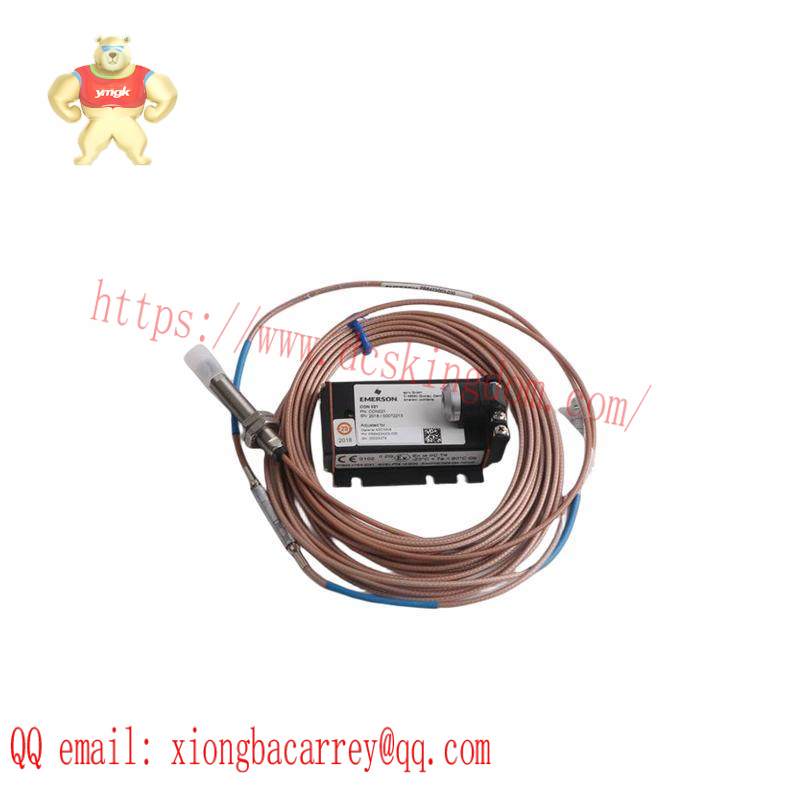 EPRO PR6423/00B-030-CN CON021 Eddy Current Sensor