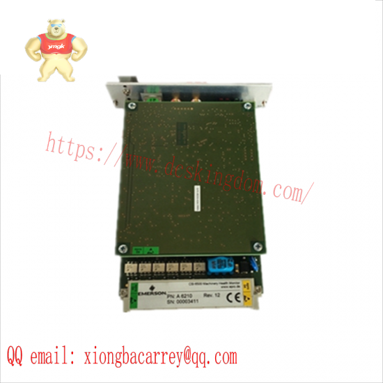 EPRO PR6423/00B-030-CN Eddy Current Sensor