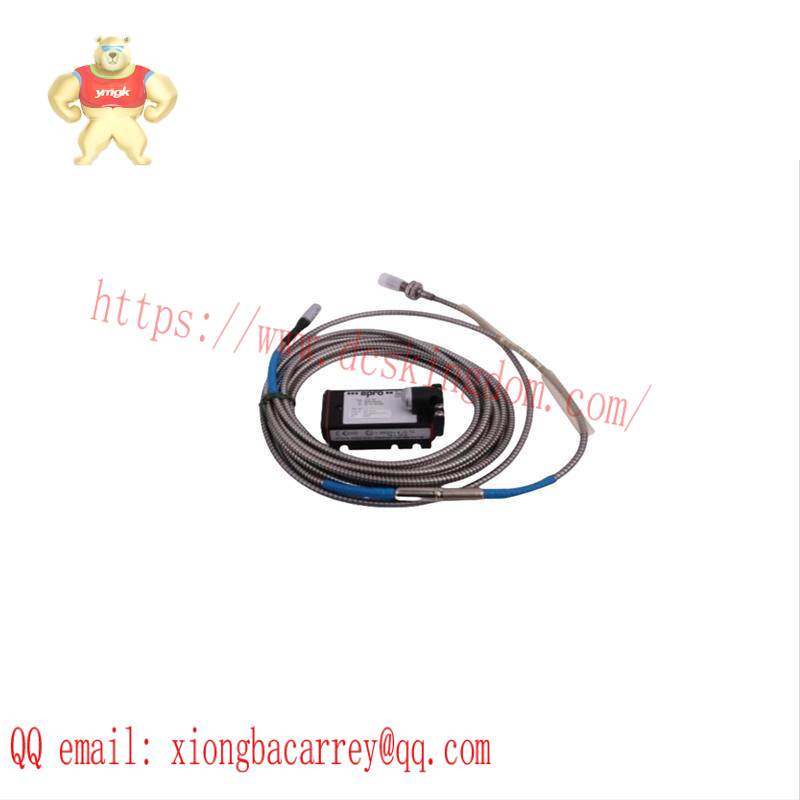 EPRO PR6423/010-040 CON021 Eddy Current Sensor