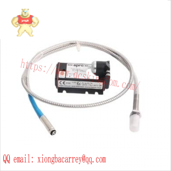 EPRO PR6423/010-140+CON021 Electrodynamic Velocity Sensor