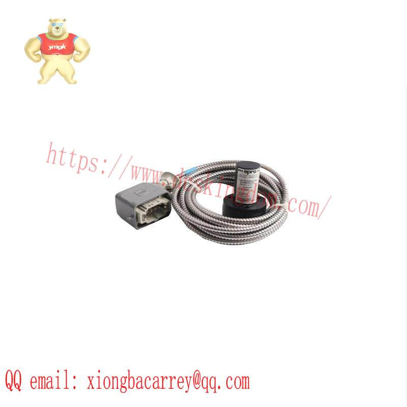 EPRO PR6423/011-130 CON021 Eddy Current Sensor